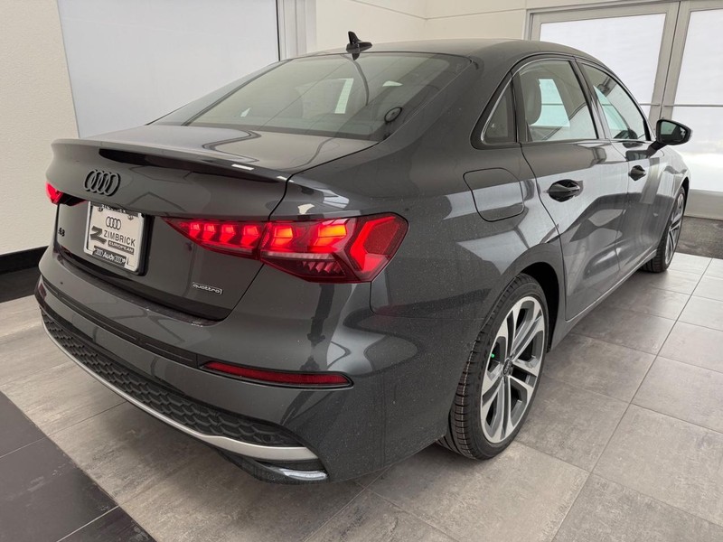 Audi A3 Vehicle Image 2