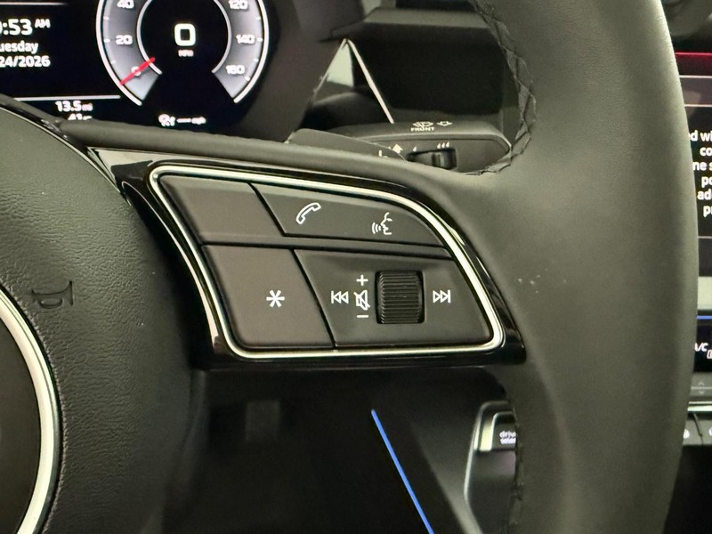 Audi A3 Vehicle Image 12