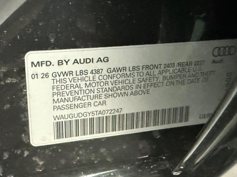 Audi A3 Vehicle Image 17