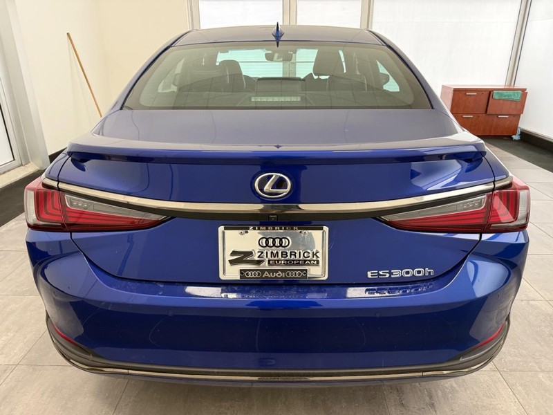 Lexus ES Vehicle Image 4