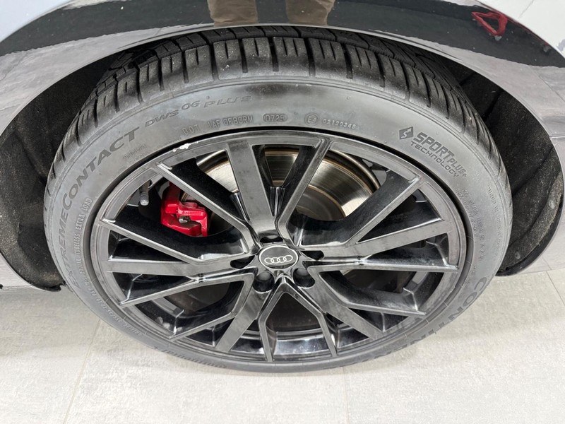 Audi S4 Sedan Vehicle Image 5