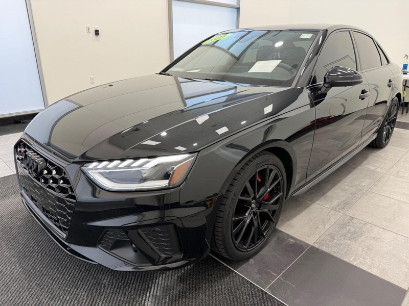 Audi S4 Sedan Vehicle Image 6