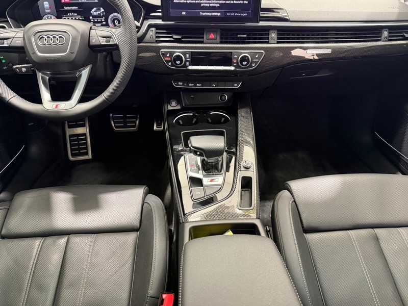 Audi S4 Sedan Vehicle Image 9
