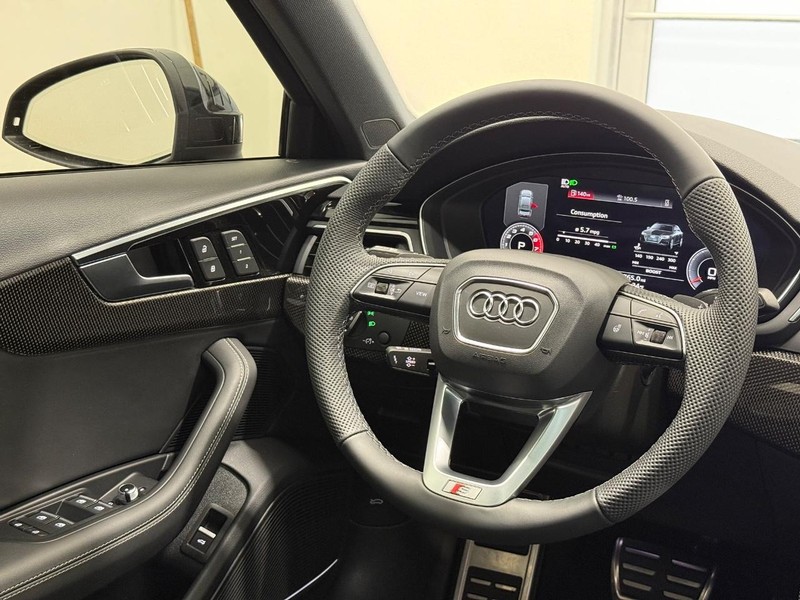 Audi S4 Sedan Vehicle Image 12