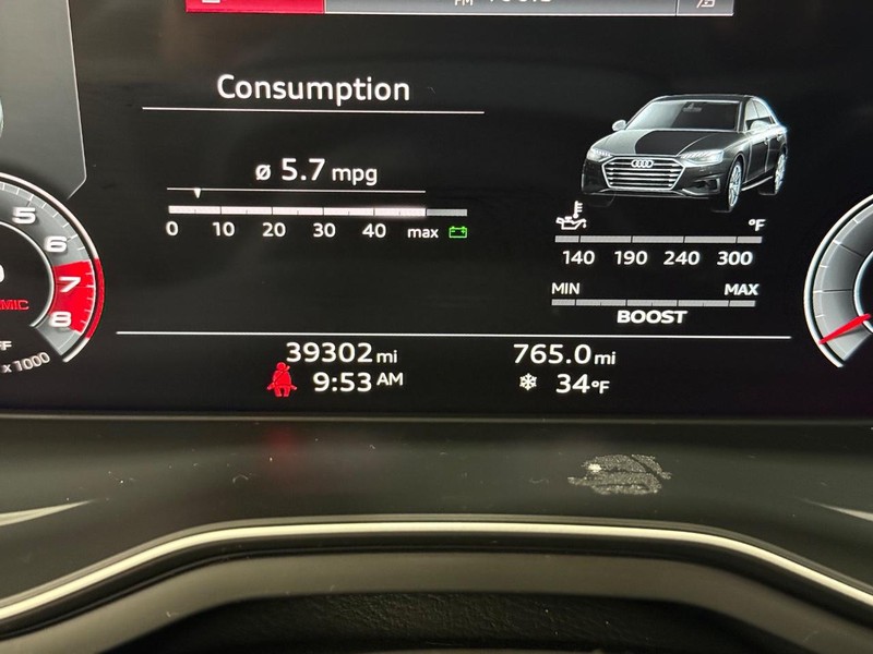 Audi S4 Sedan Vehicle Image 17