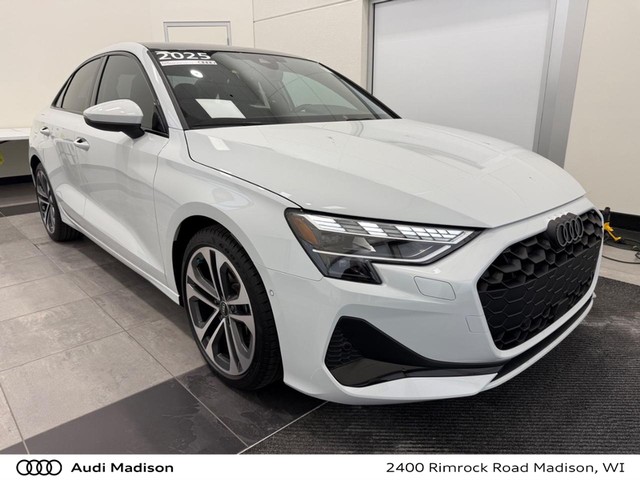 more details - audi a3