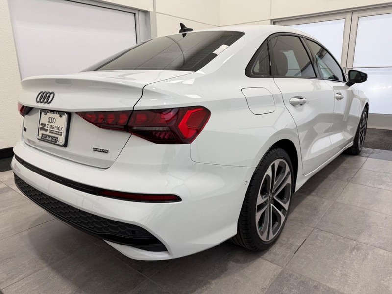 Audi A3 Vehicle Image 3