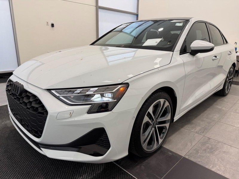 Audi A3 Vehicle Image 6