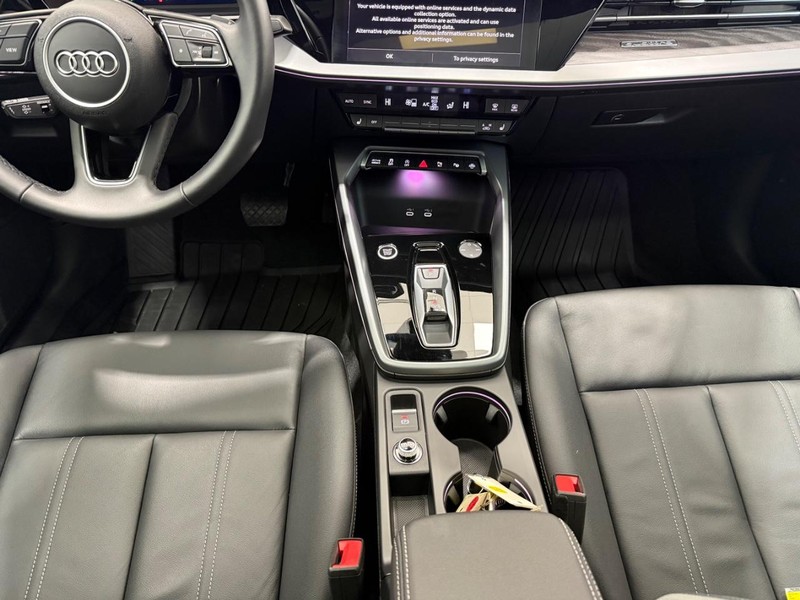 Audi A3 Vehicle Image 9