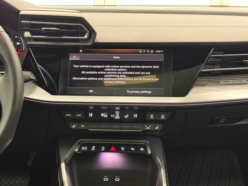 Audi A3 Vehicle Image 10