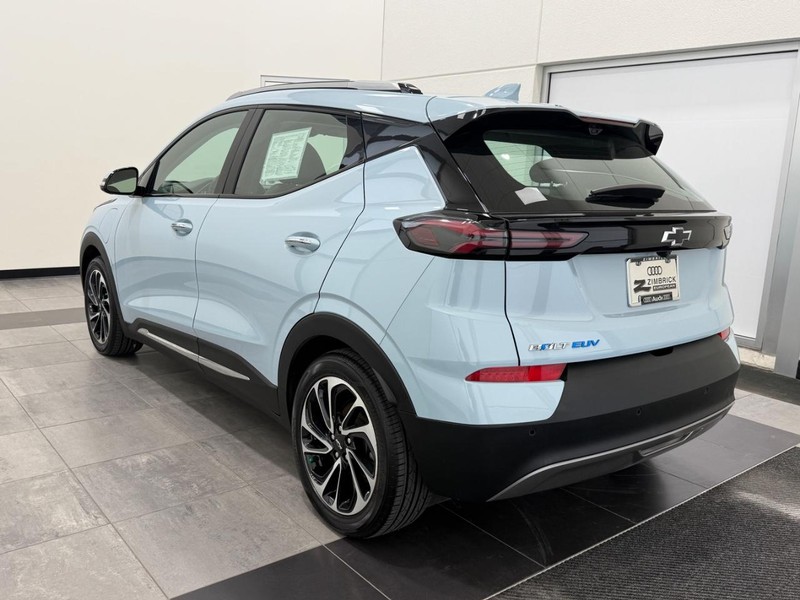 Chevrolet Bolt EUV Vehicle Image 4