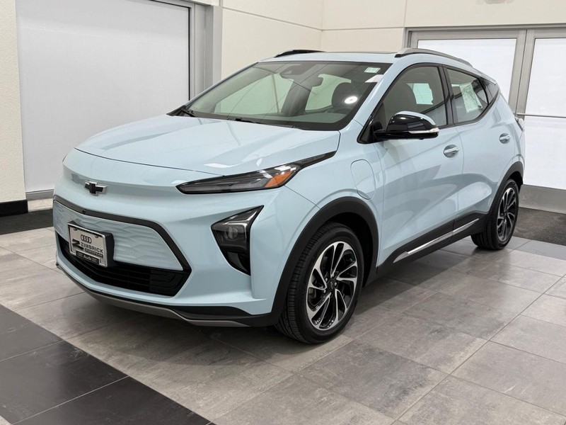 Chevrolet Bolt EUV Vehicle Image 5