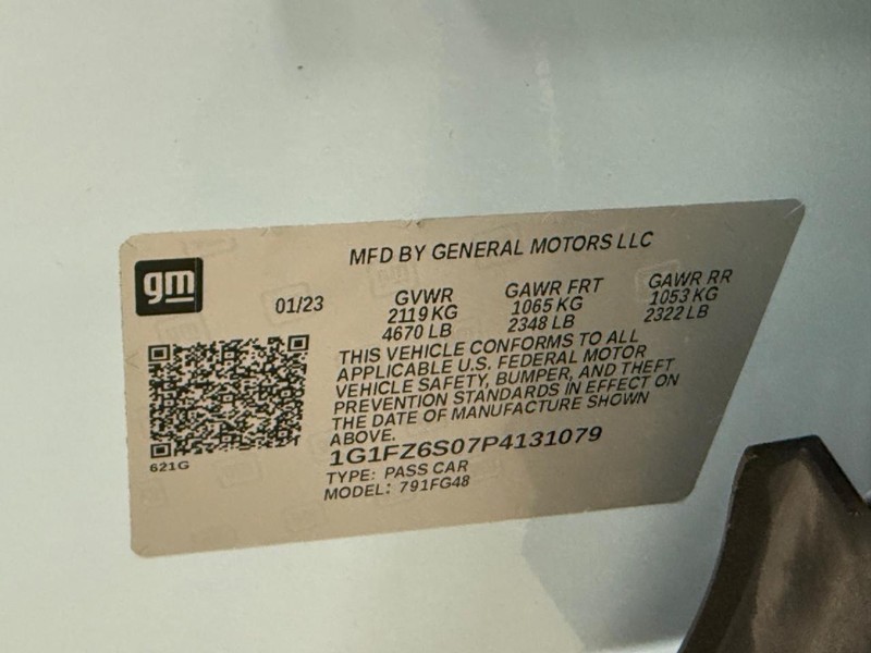 Chevrolet Bolt EUV Vehicle Image 22