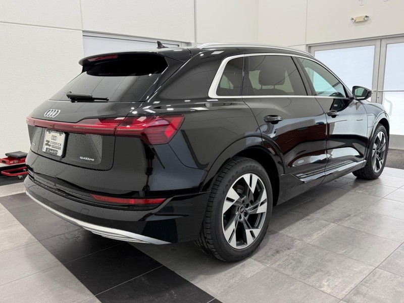 Audi e-tron Vehicle Image 2
