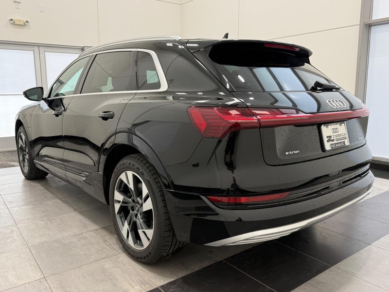 Audi e-tron Vehicle Image 4