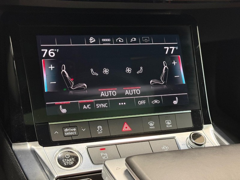 Audi e-tron Vehicle Image 19