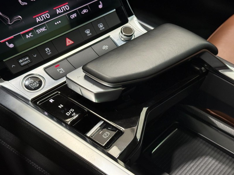 Audi e-tron Vehicle Image 20