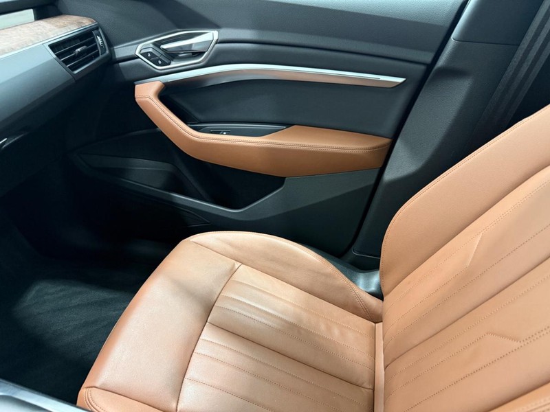 Audi e-tron Vehicle Image 21