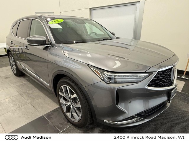 more details - acura mdx