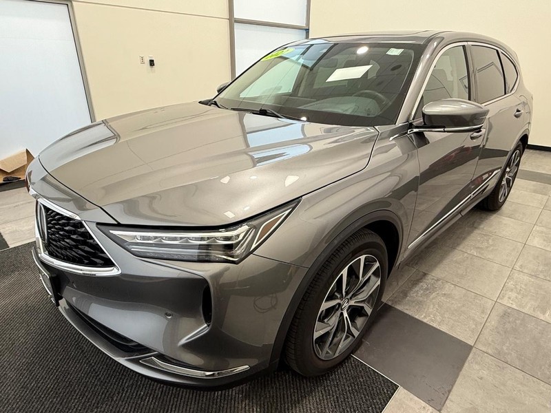 Acura MDX Vehicle Image 6