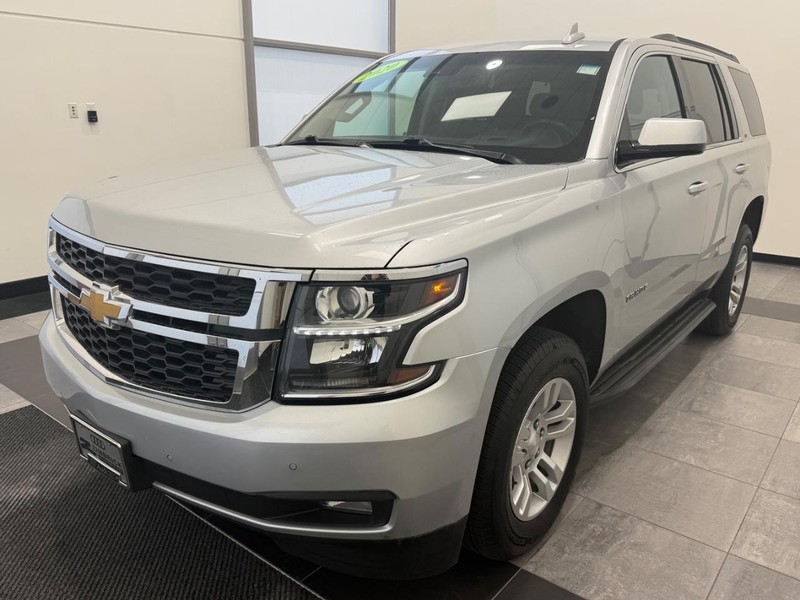 Chevrolet Tahoe Vehicle Image 6