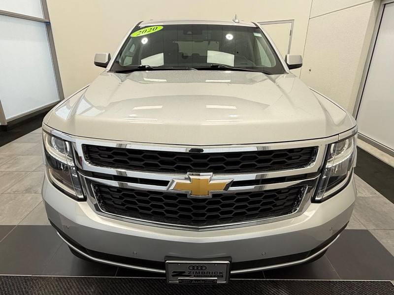 Chevrolet Tahoe Vehicle Image 7