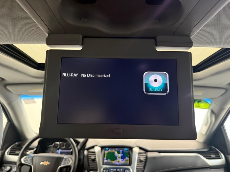 Chevrolet Tahoe Vehicle Image 9