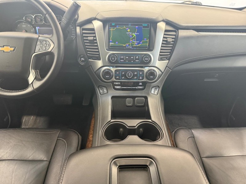 Chevrolet Tahoe Vehicle Image 10