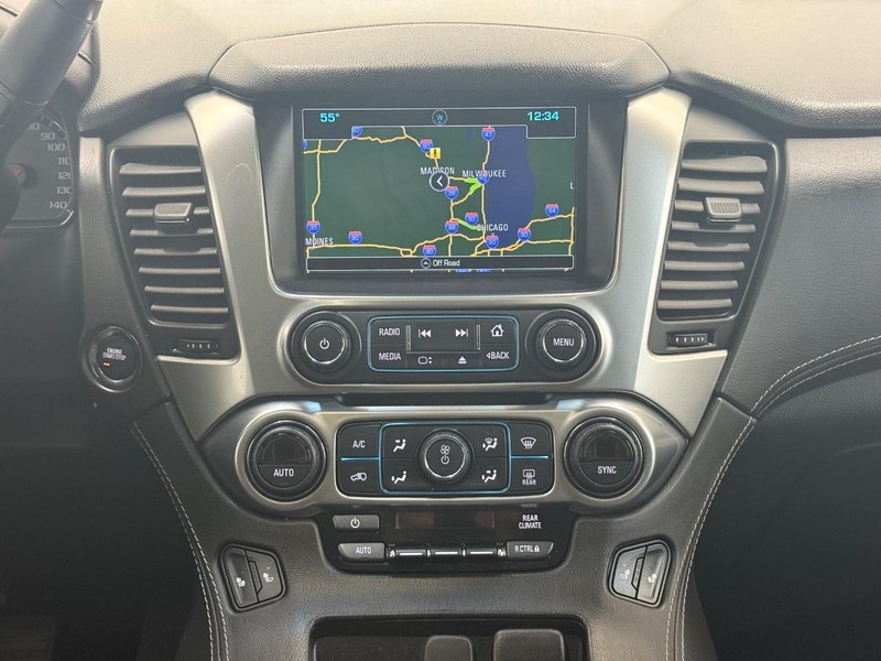 Chevrolet Tahoe Vehicle Image 11