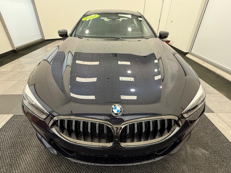 BMW 8 Series Vehicle Full-screen Gallery Image 07