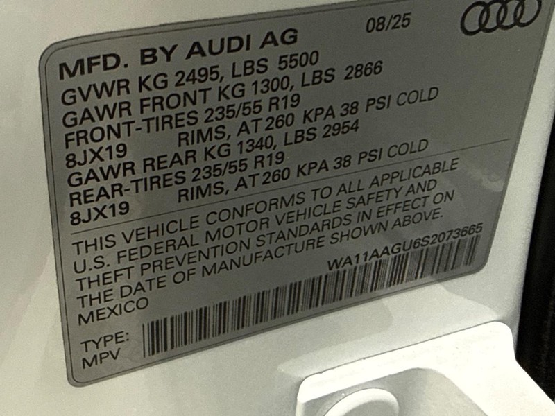 Audi Q5 Vehicle Image 20