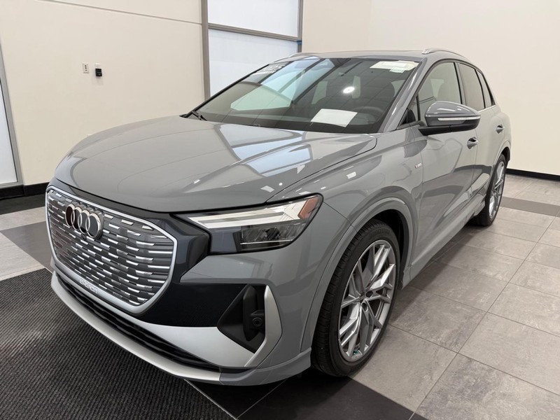 Audi Q4 e-tron Vehicle Image 6