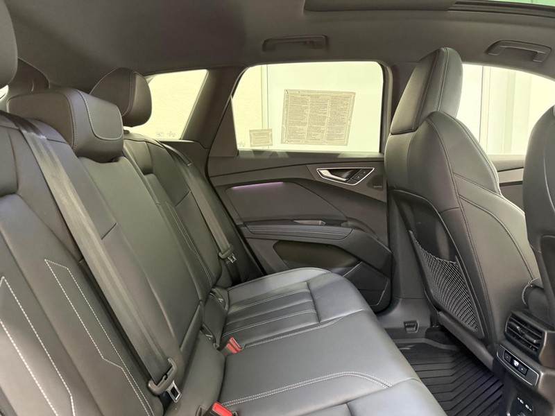 Audi Q4 e-tron Vehicle Image 8