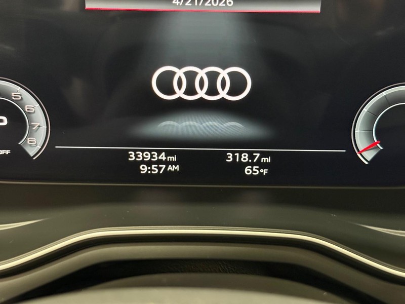 Audi A5 Sportback Vehicle Image 17