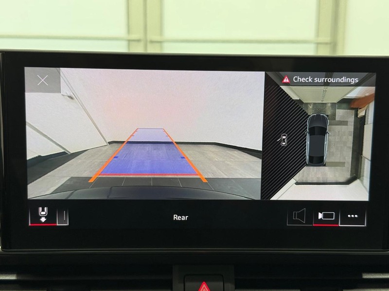 Audi A5 Sportback Vehicle Image 18