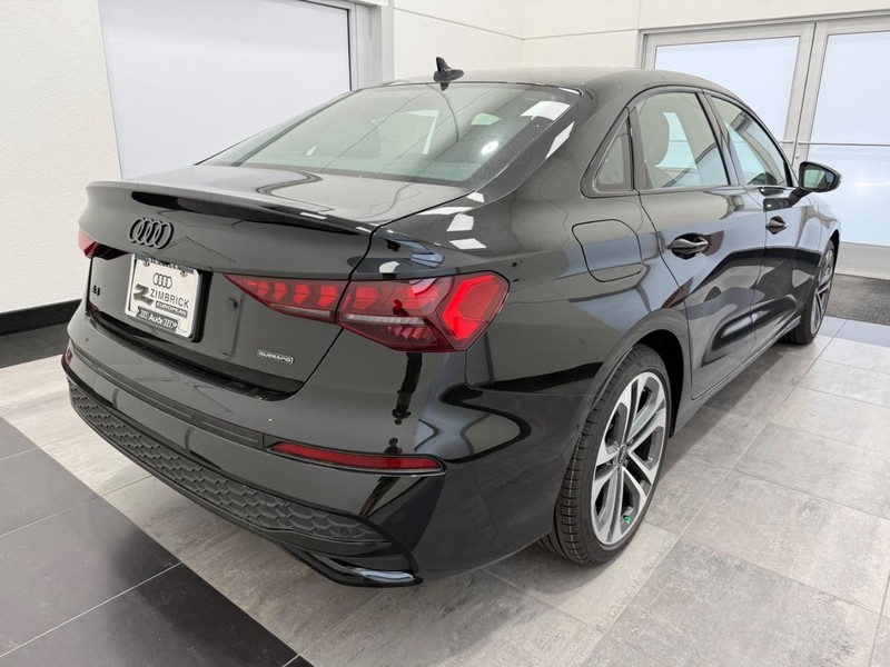 Audi A3 Vehicle Image 2