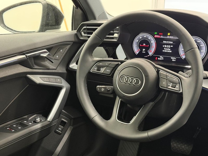 Audi A3 Vehicle Image 8
