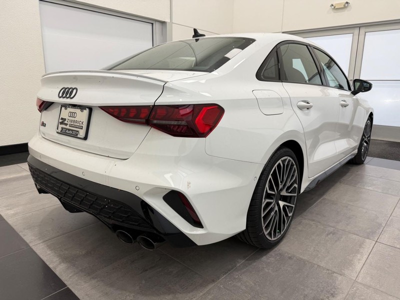 Audi S3 Vehicle Image 2