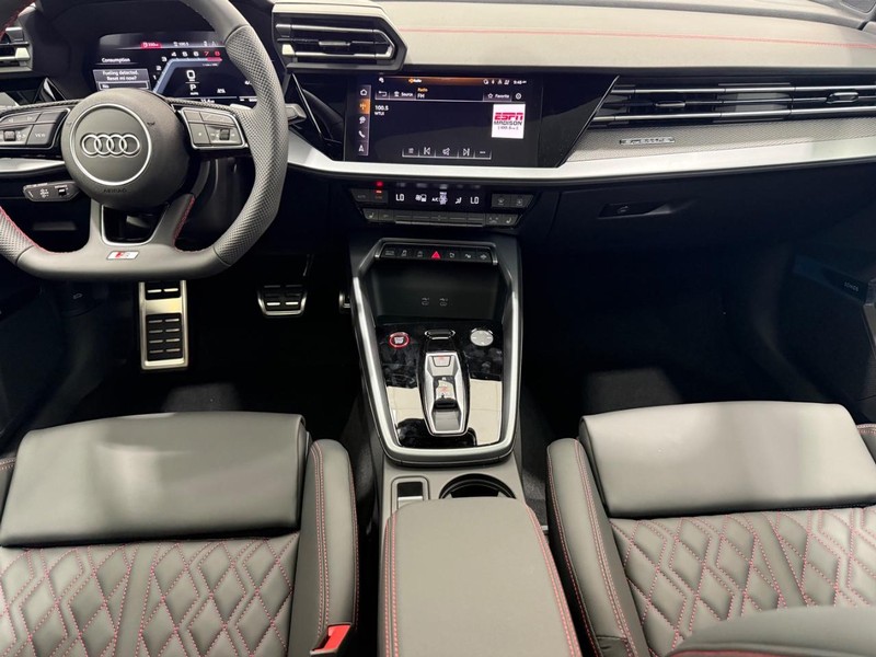 Audi S3 Vehicle Image 5