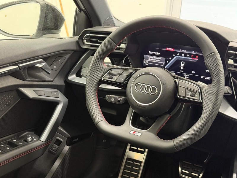 Audi S3 Vehicle Image 8