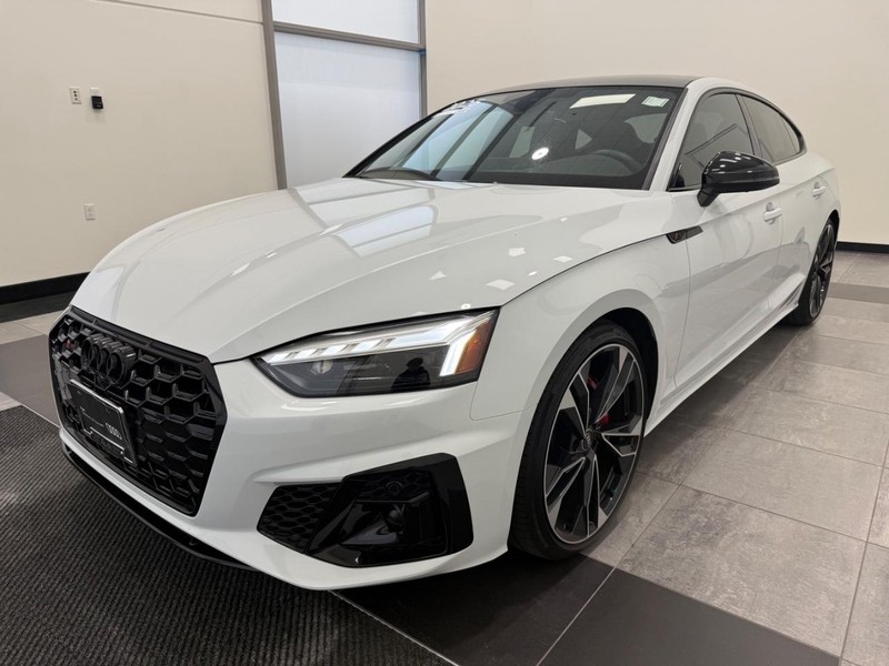 Audi S5 Sportback Vehicle Image 6