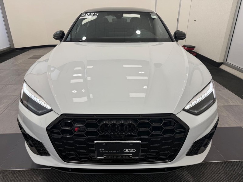 Audi S5 Sportback Vehicle Image 7