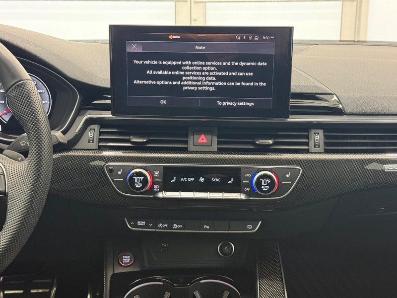 Audi S5 Sportback Vehicle Image 10