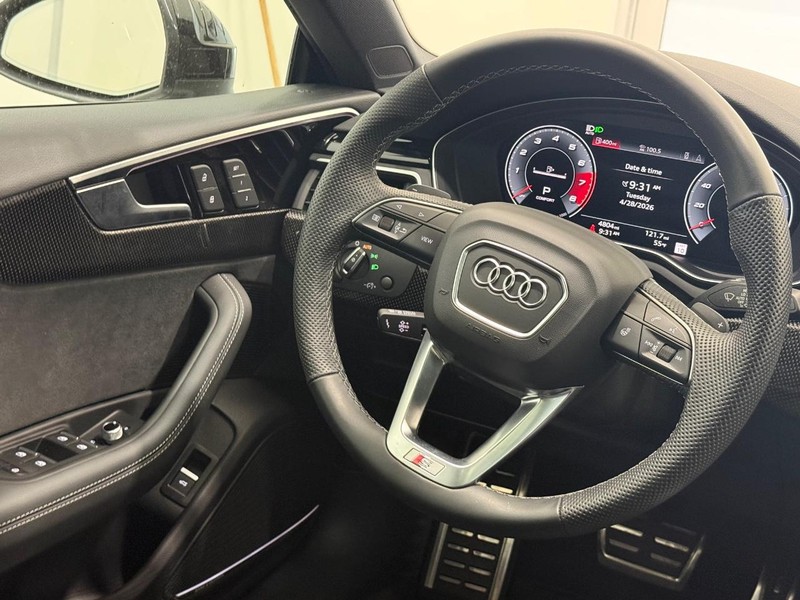 Audi S5 Sportback Vehicle Image 12