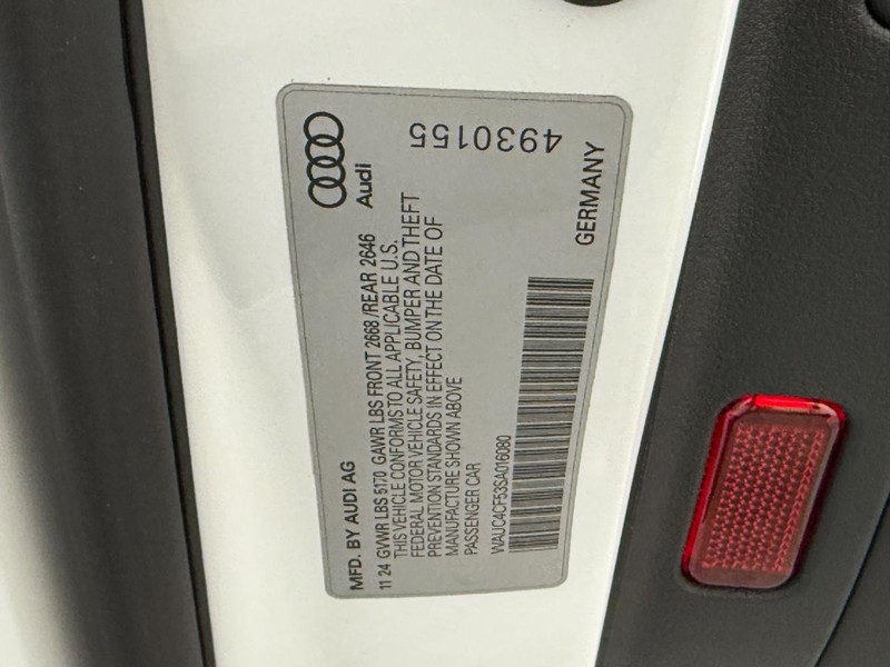 Audi S5 Sportback Vehicle Image 22