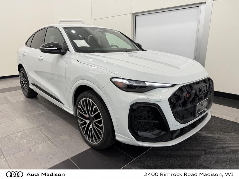 2026 Audi SQ5 Sportback Premium Plus quattro's photo