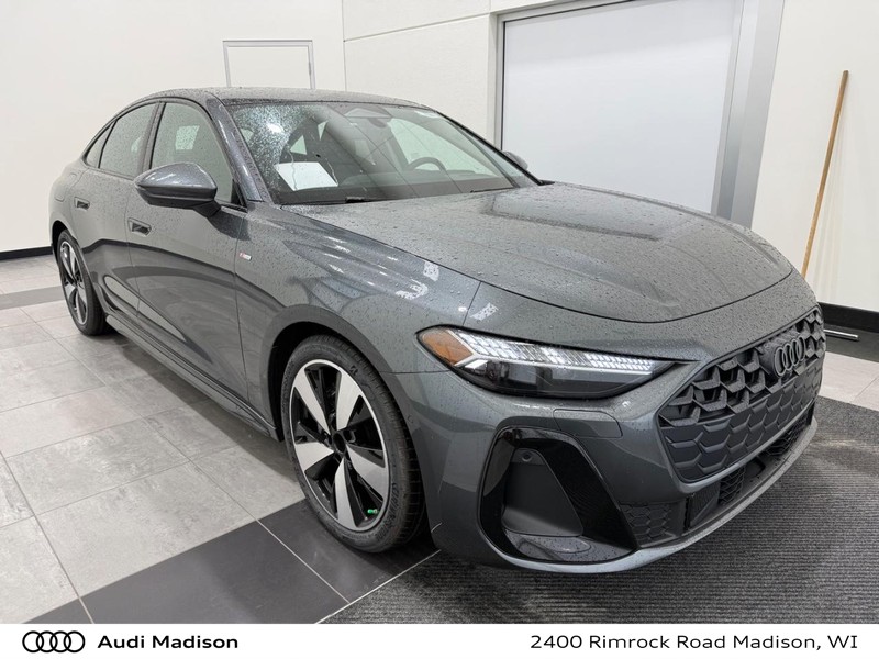 2026 Audi A5 Prestige quattro S tronic's photo