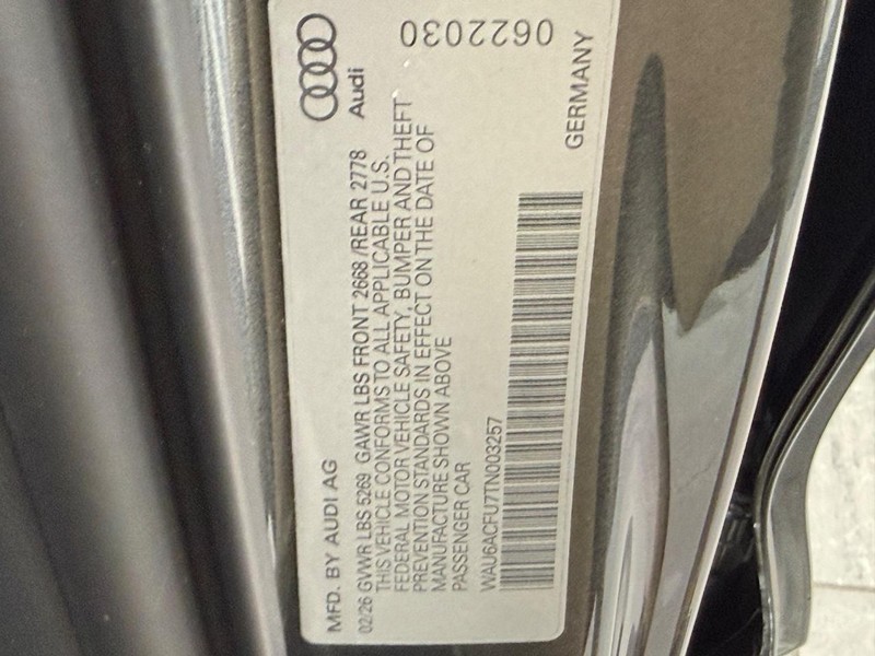 Audi A5 Vehicle Image 16