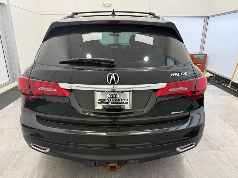 Acura MDX Vehicle Image 3