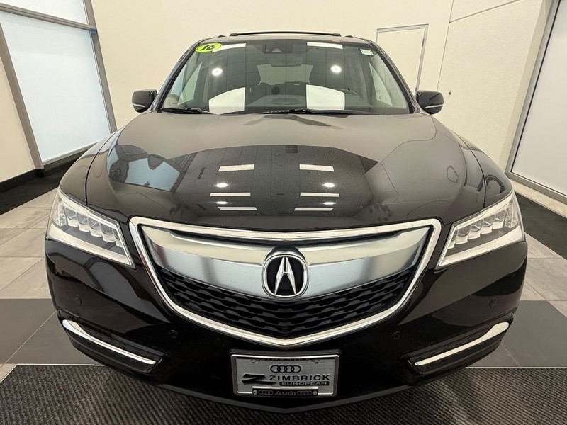 Acura MDX Vehicle Image 7